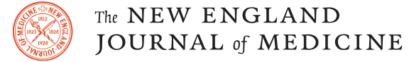 the New England Jornal Of Medicine Logo 